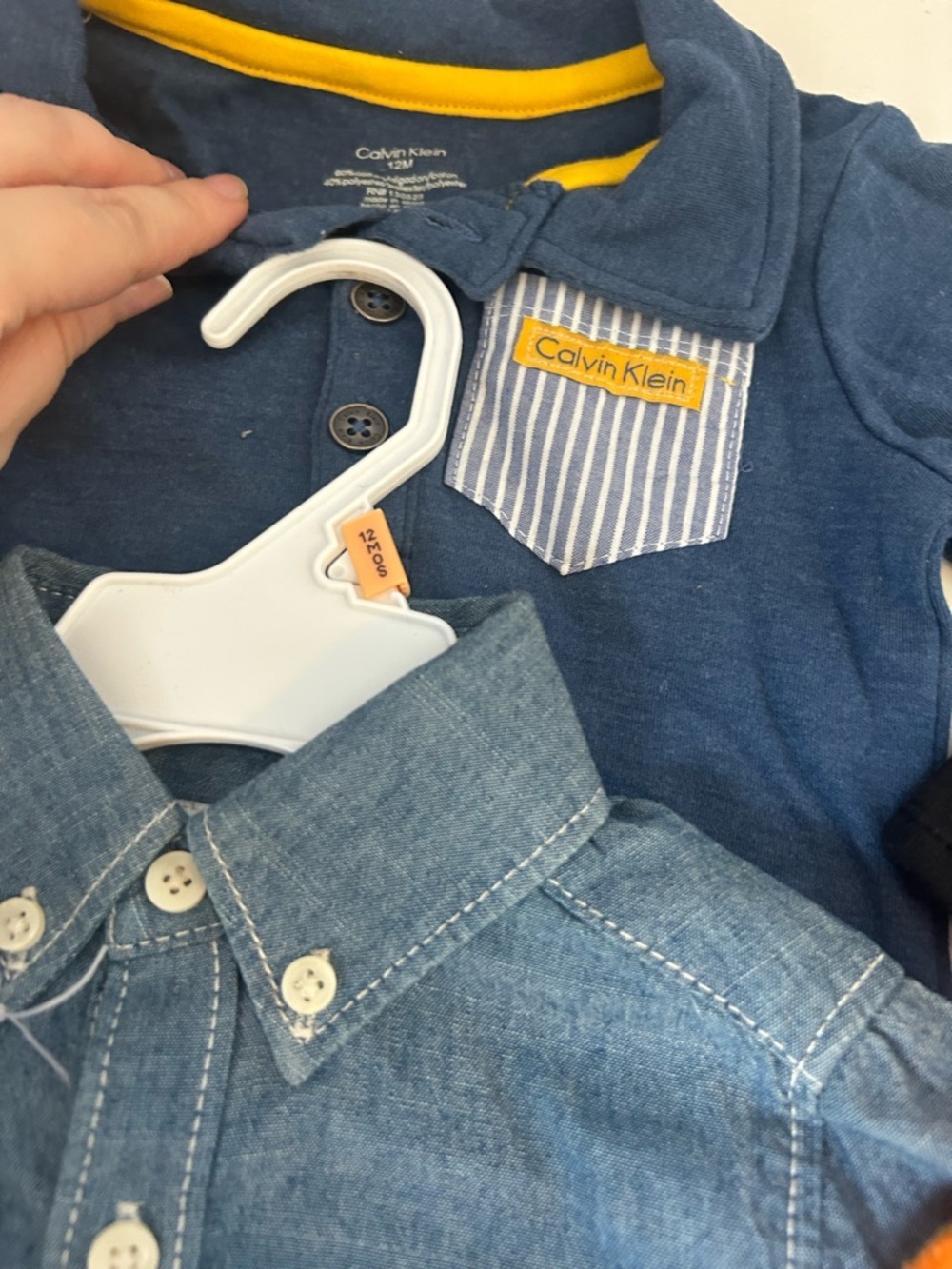 3/6 and 12 months NWT/NWOT KIDS CLOTHING BUNDLE - Picture 4 of 6